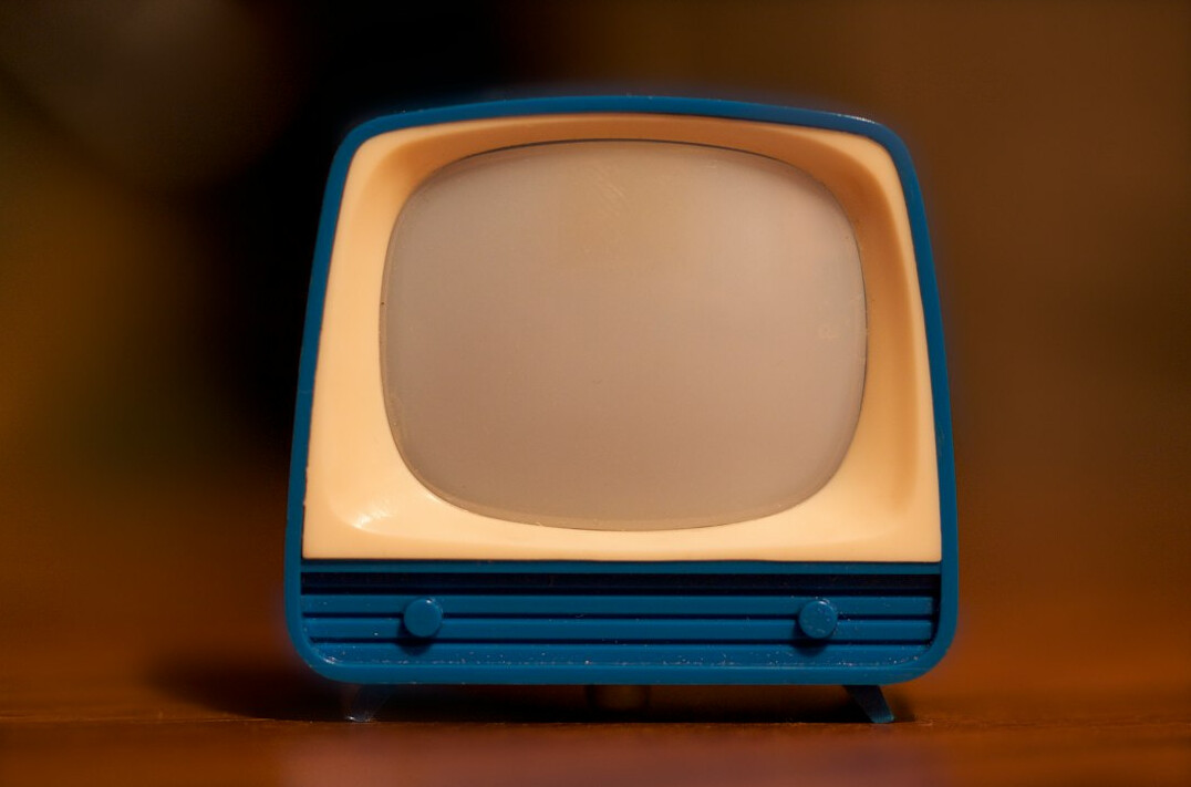 television commercial 1950s