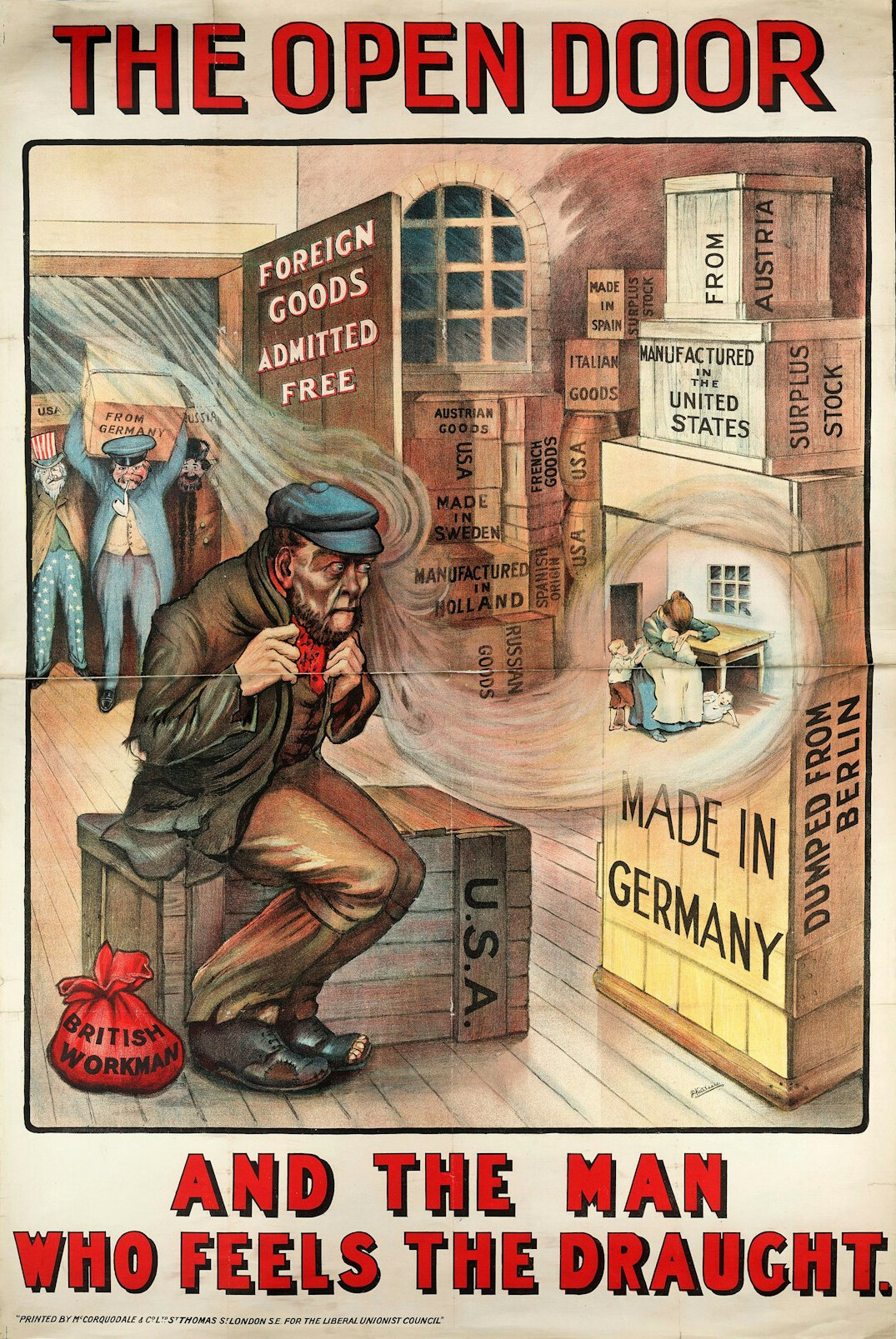 vintage advertisement evolution