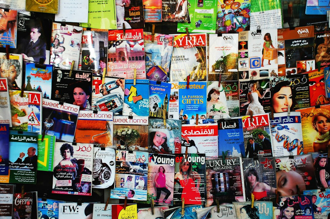 evolution of advertising timeline
