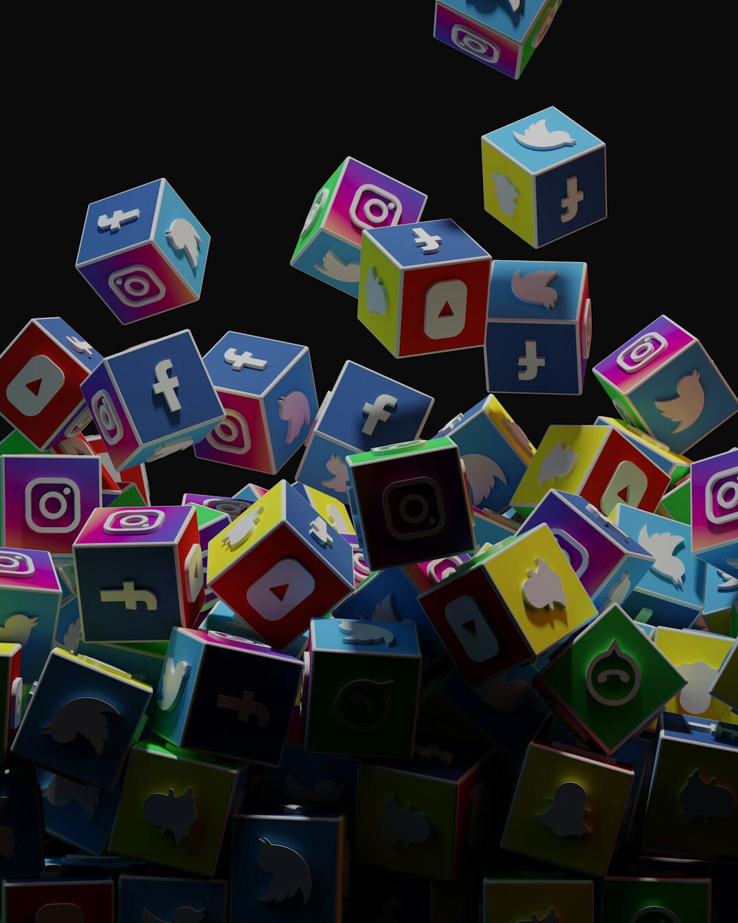 modern social media campaign