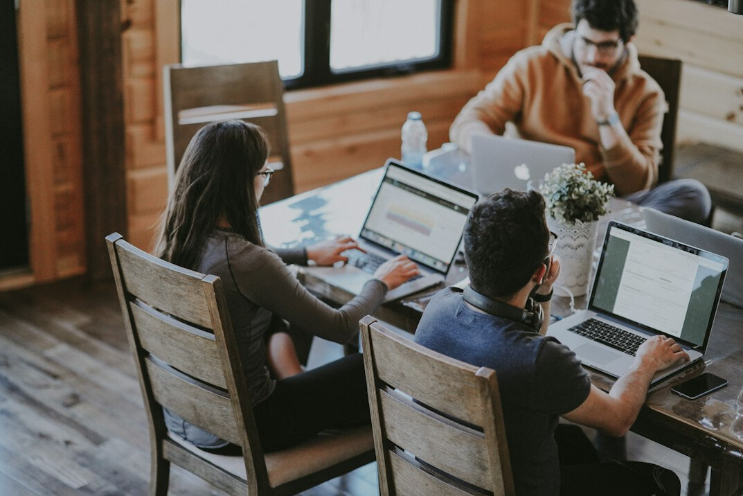 digital marketing team
