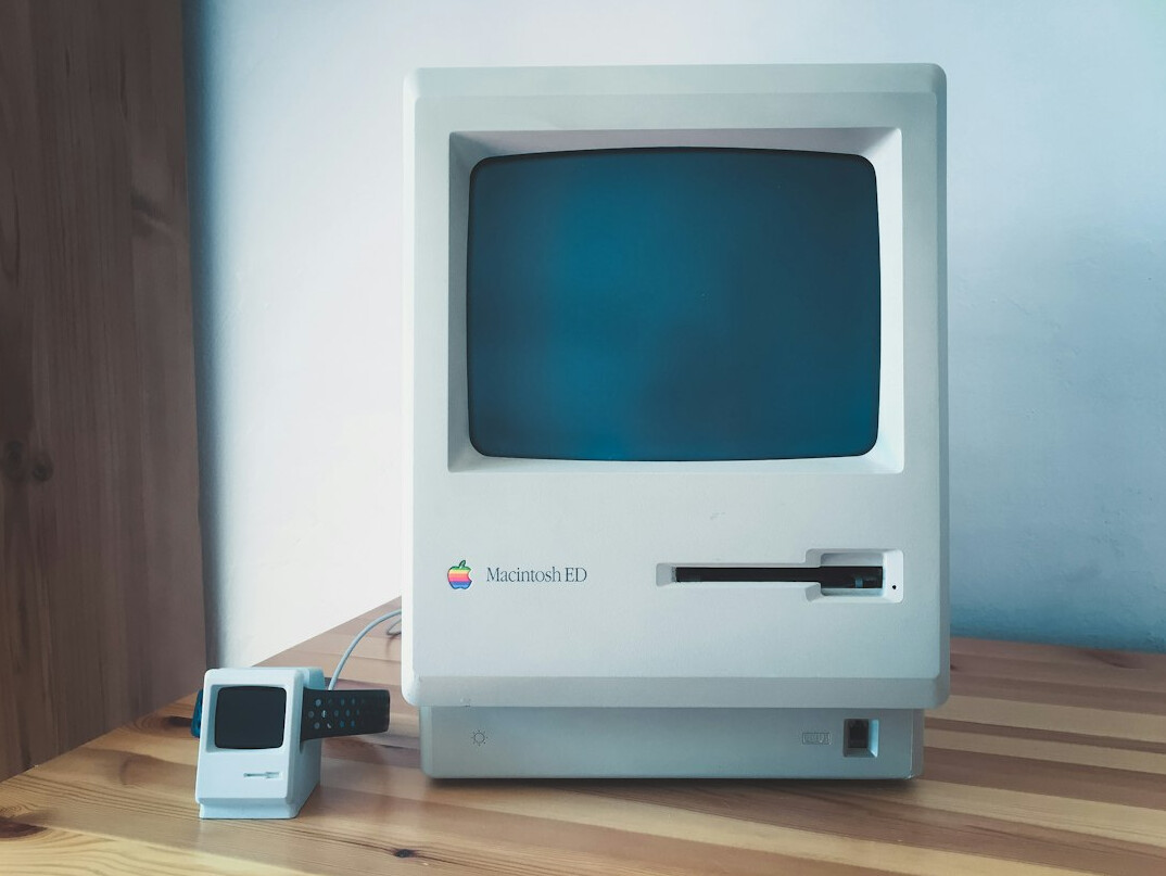 apple macintosh ad